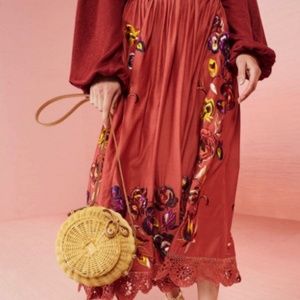 Ulla Johnson Yana skirt